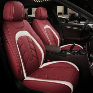 KJC09 Bear Ice Silk Car Seat Cover
